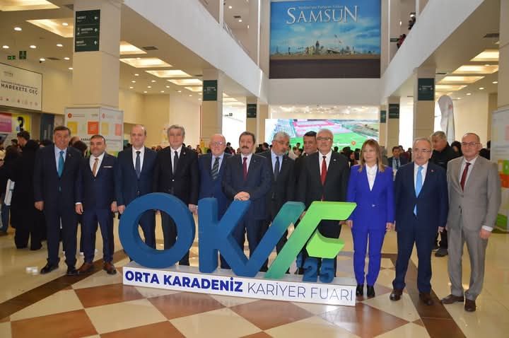 Havza Belediyesi Okaf’25