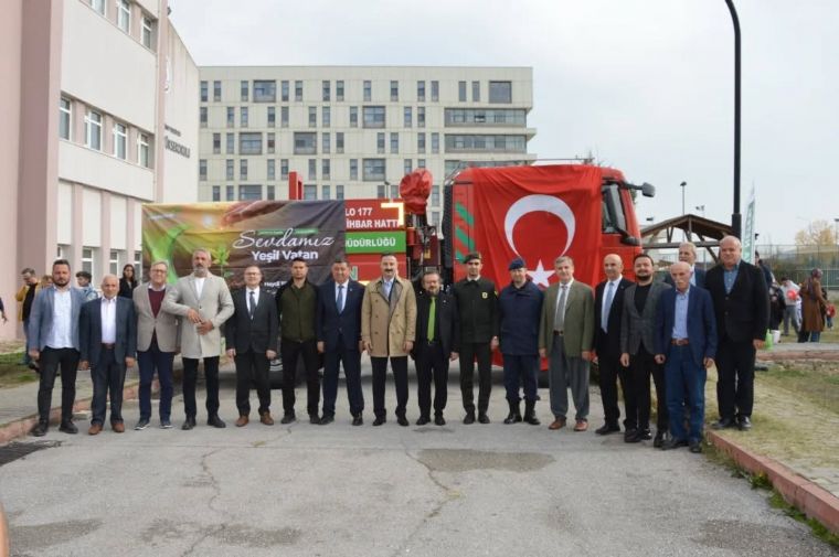 Sevdamız Yeşil Vatan