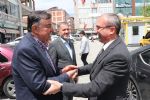 Ak Parti Samsun Milletvekili Orhan Kırcalı Havza'yı Ziyaret Etti