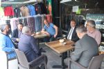 Ak Parti Samsun Milletvekili Orhan Kırcalı Havza'yı Ziyaret Etti