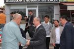 Ak Parti Samsun Milletvekili Orhan Kırcalı Havza'yı Ziyaret Etti